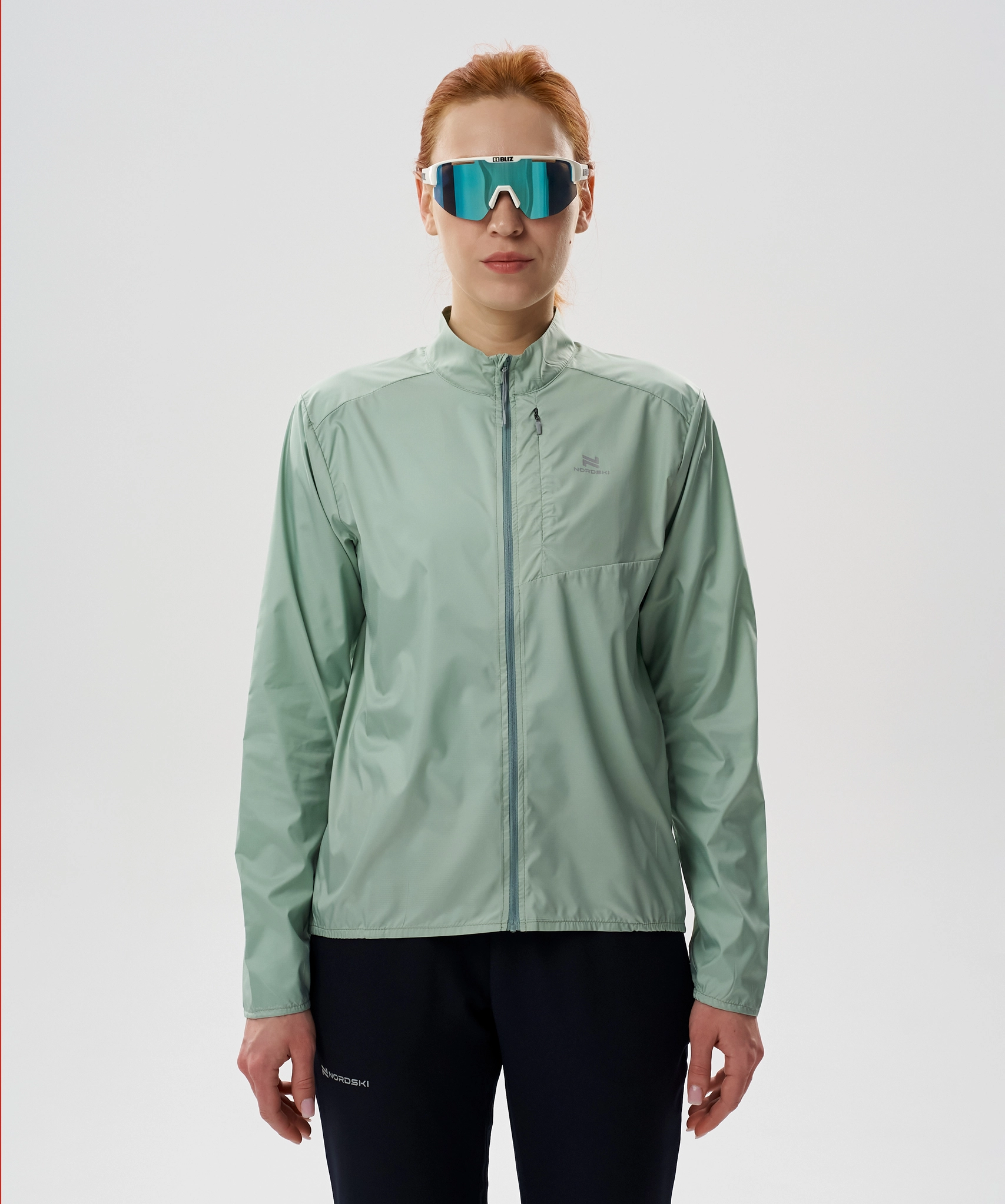 Ветровка Nordski Upcast Beige W