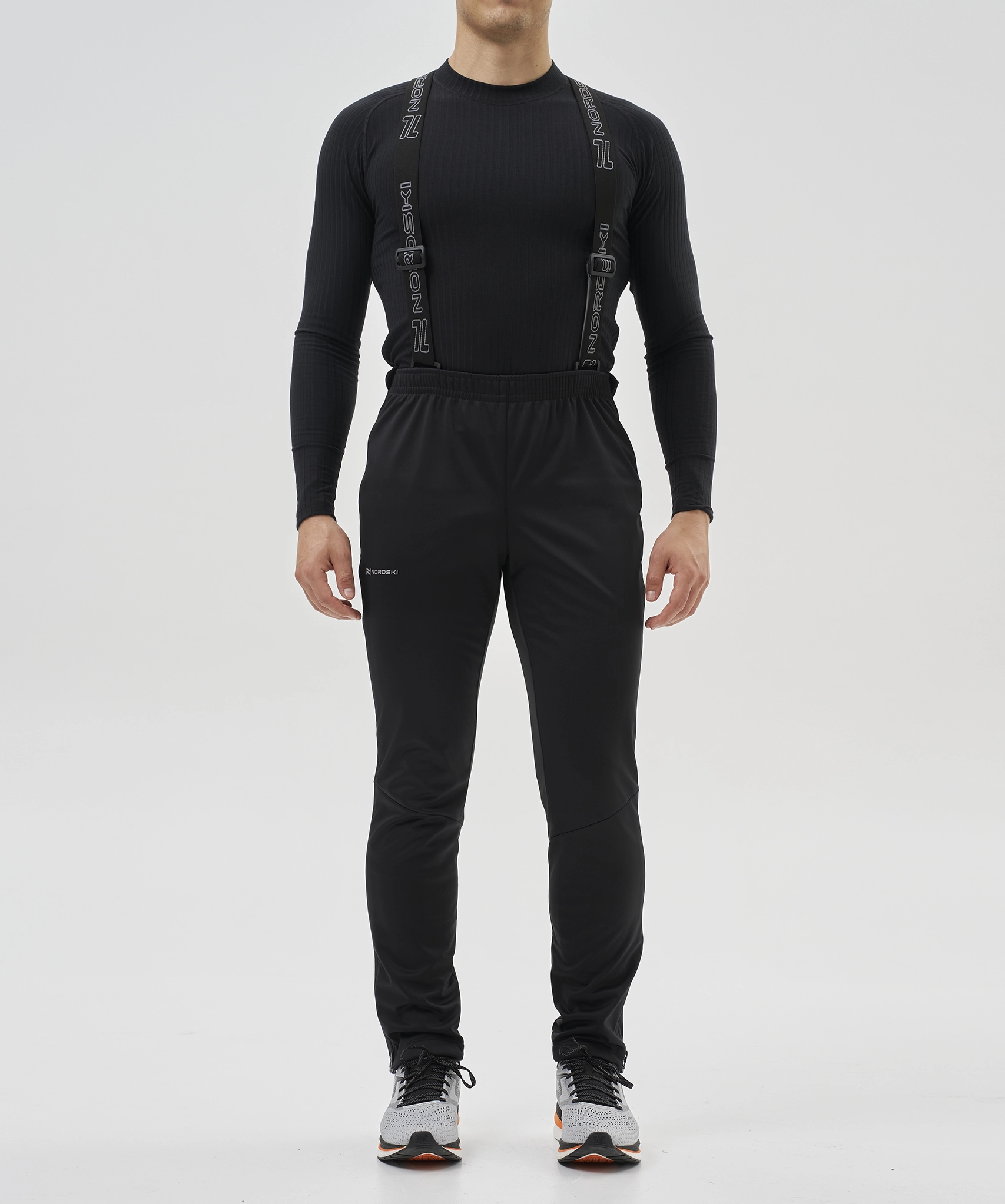 Тренировочные брюки Nordski Advance True Blue