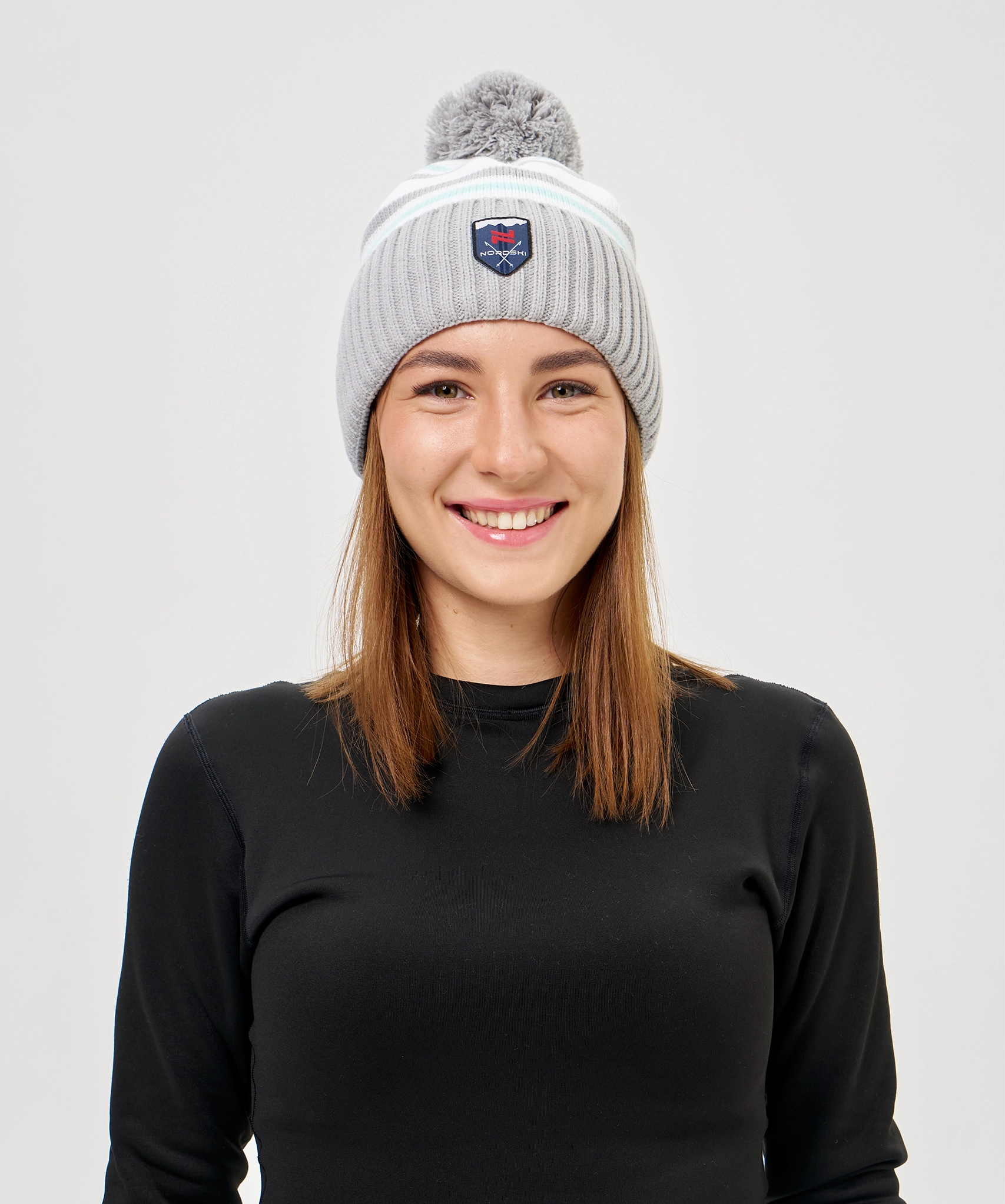 Шапка Nordski Severe Patriot