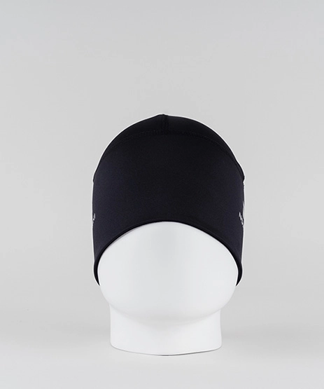 Тренировочная шапка Nordski Warm Black