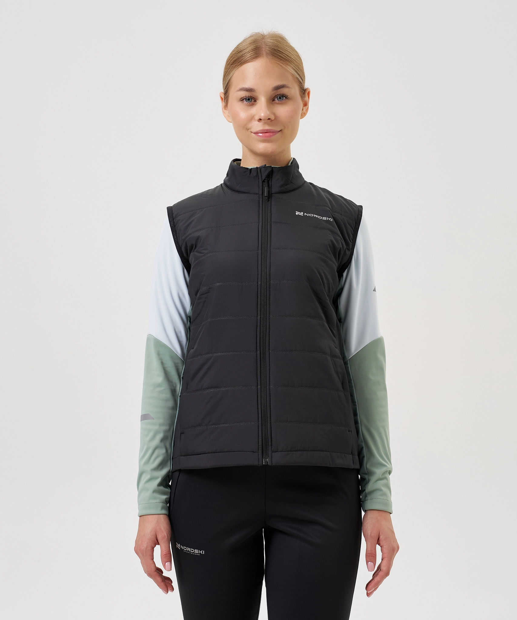 Жилет Nordski Hybrid Pro 2.0 Black W