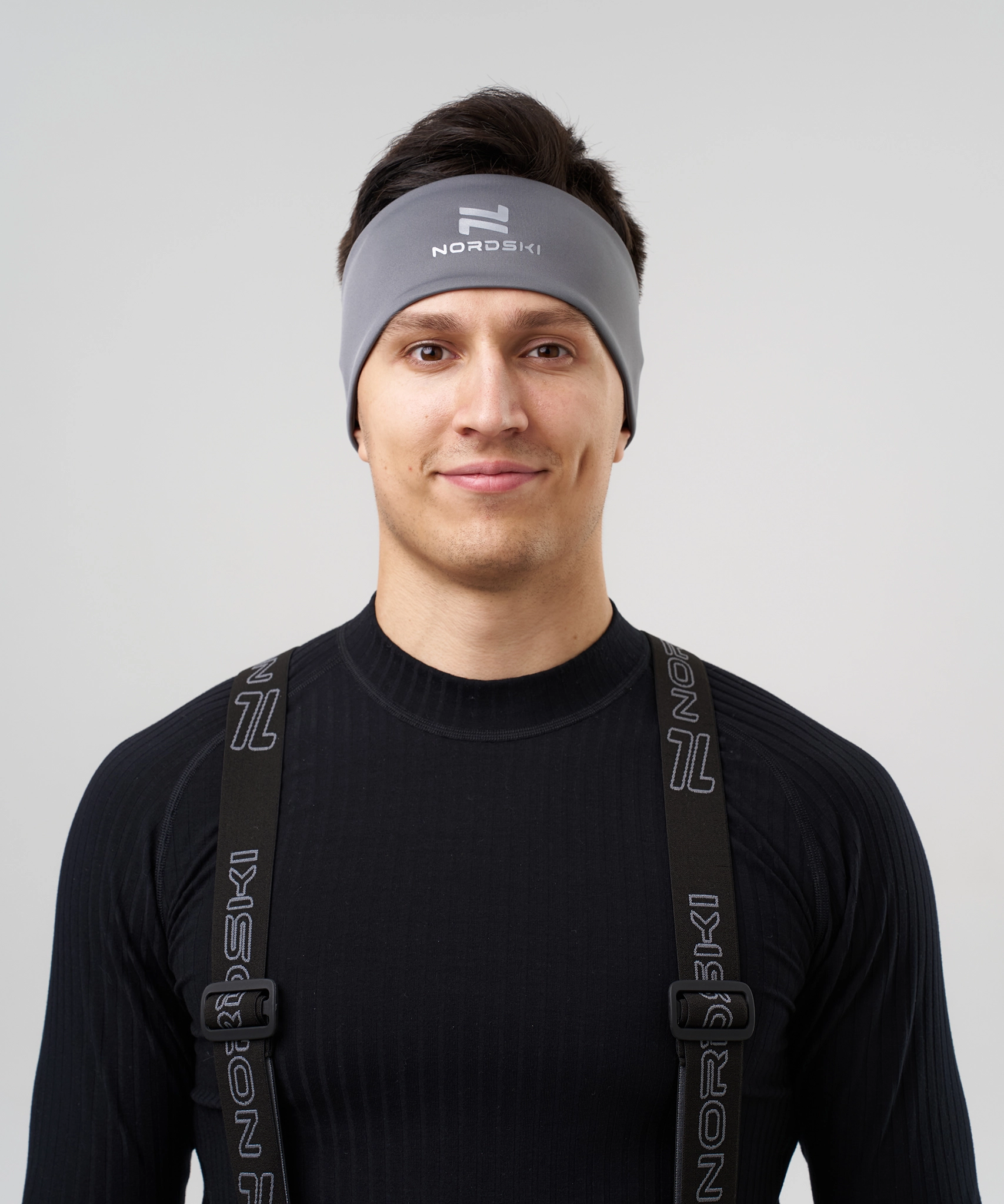 Повязка Nordski Core Light Blue