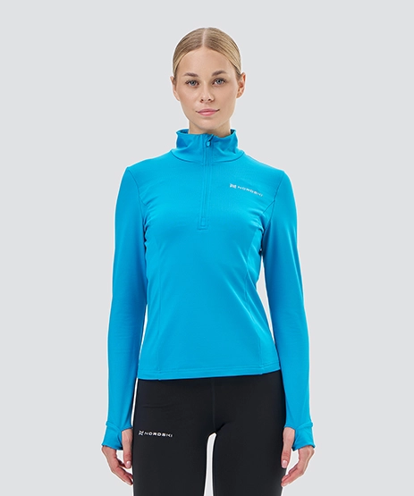 Лонгслив Nordski Warm Soft Pink W