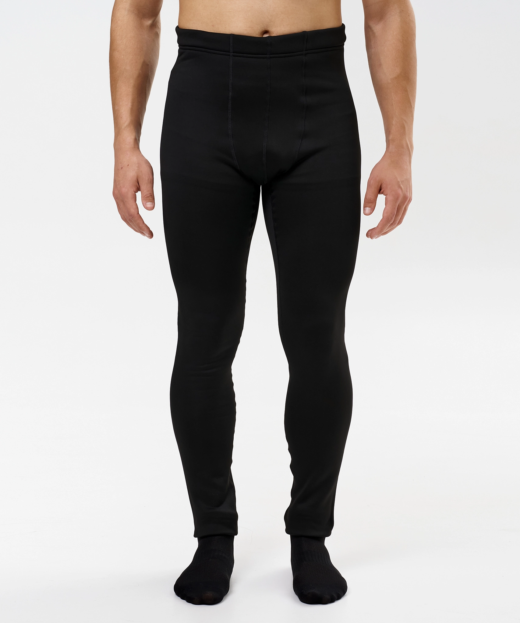 Рейтузы Nordski X-Warm Black