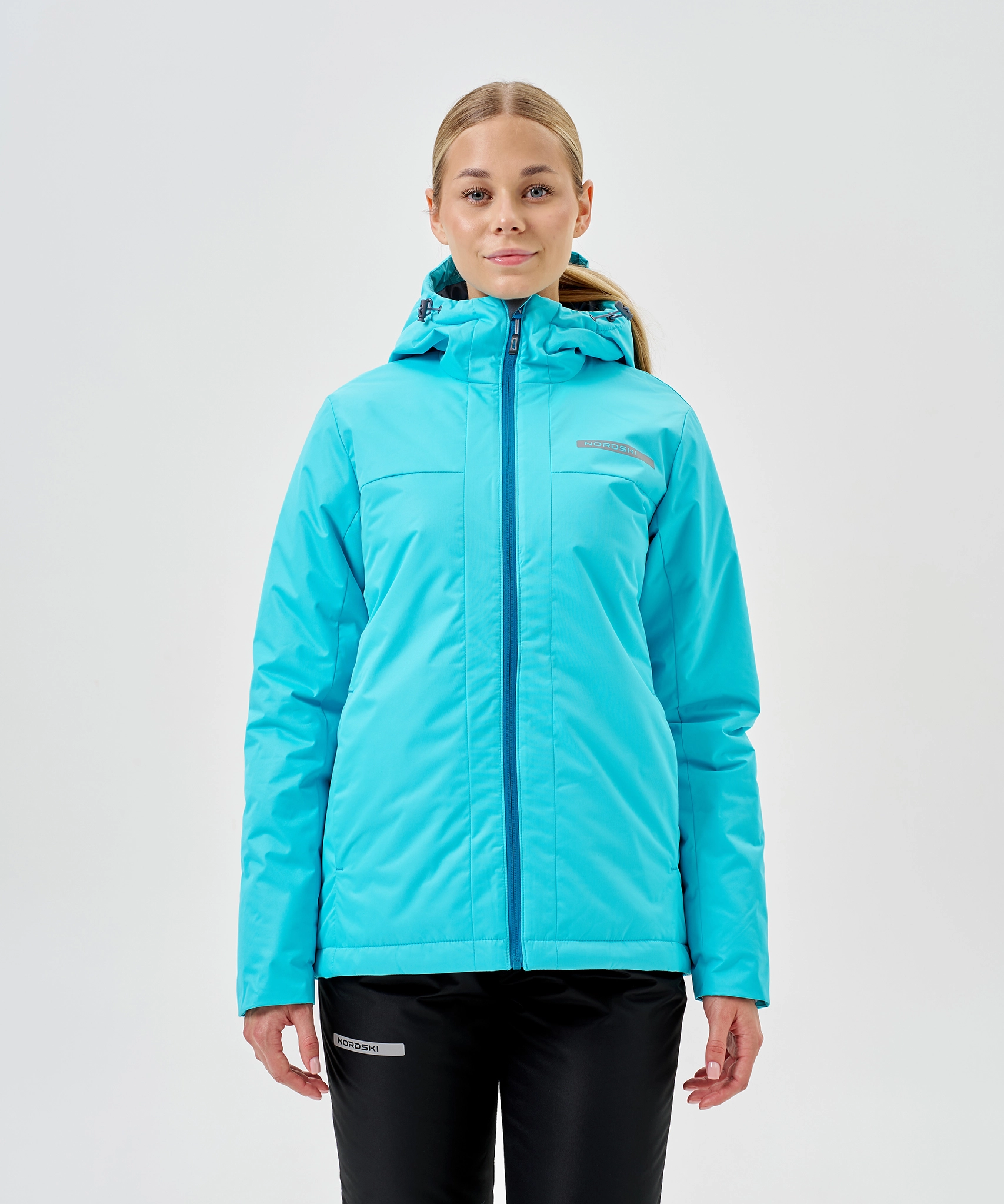 Утепленная куртка Nordski Winter Wine W