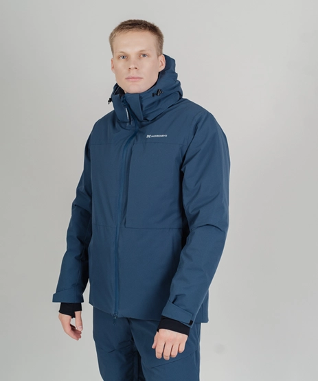 Горнолыжная куртка Nordski Prime Ice Mint