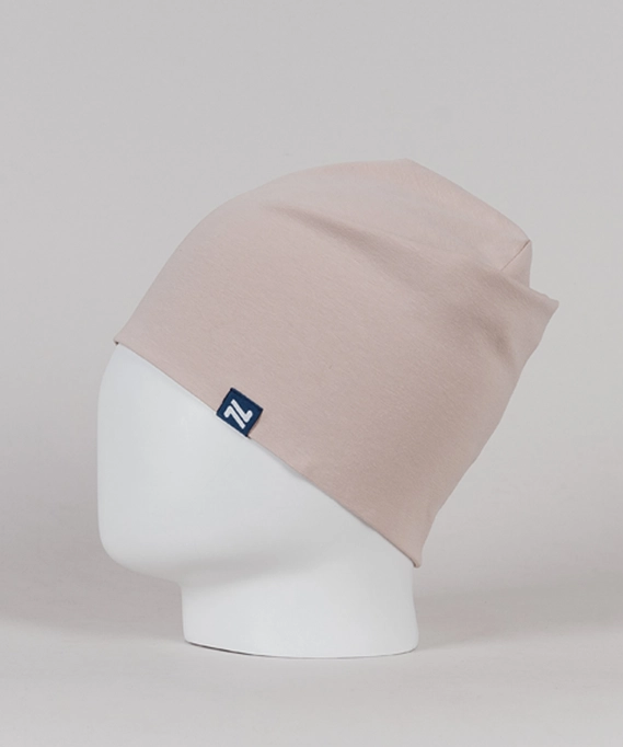 Шапка Nordski Simple Beige
