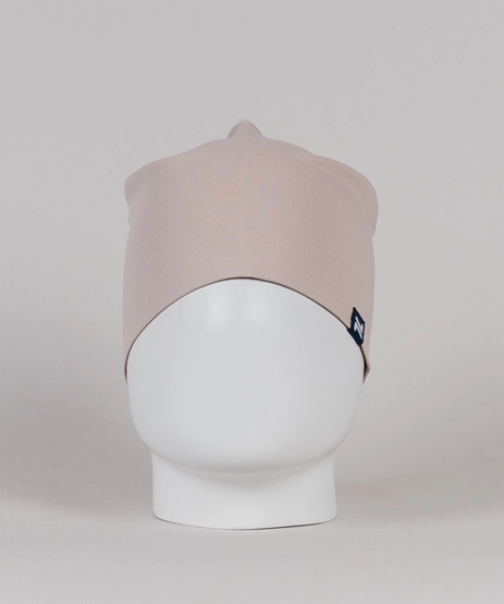 Шапка Nordski Simple Beige