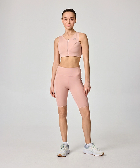 Топ Nordski Pro Energy Soft Pink W