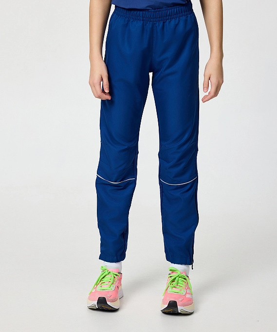 Брюки Nordski Jr. Run Navy