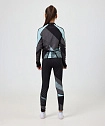 Гоночный костюм Nordski Jr. Heat Black/Ice Mint