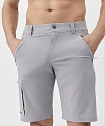 Шорты Nordski Travel Grey