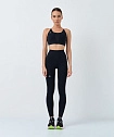 Лосины Nordski Training Black W