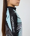 Гоночный костюм Nordski Jr. Heat Black/Ice Mint