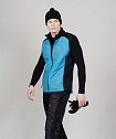Жилет Nordski Hybrid Light Blue/Black