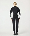 Тренировочная куртка Nordski Race Black/White W