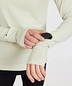 Лонгслив Nordski RunTech Smoky Green