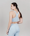 Топ Nordski Pro Bra Sky W