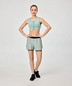Шорты с лосинами Nordski Stayer Ice Mint/Black W