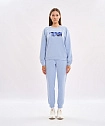 Свитшот Nordski Simple Logo Sky W