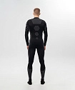 Комплект термобелья Nordski Snake Black/Grey