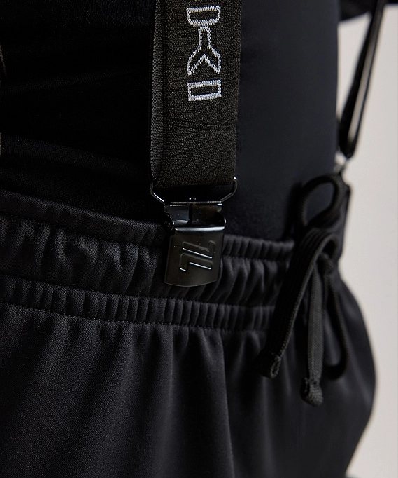Подтяжки Nordski Black