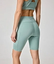 Шорты обтягивающие Nordski Stayer Ice Mint W
