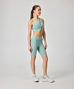 Шорты обтягивающие Nordski Stayer Ice Mint W