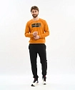 Свитшот Nordski Simple Logo Bronze