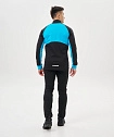 Тренировочная куртка Nordski Core Black/Breeze