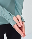 Лонгслив Nordski Warm Ice Mint W