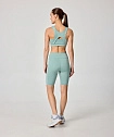 Шорты обтягивающие Nordski Stayer Ice Mint W