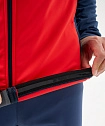 Тренировочная куртка Nordski Pro 2.0 White/Red/Blue