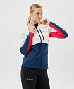 Тренировочная куртка Nordski PRO TOUR White/Deep/Red W