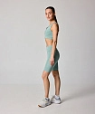 Шорты обтягивающие Nordski Stayer Ice Mint W