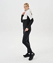 Тренировочная куртка Nordski PRO TOUR HOOD White/Black W