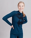 Рубашка Nordski Light Dark Ocean W