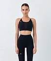 Топ Nordski Training Black W