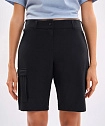Шорты Nordski Travel Black W