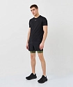 Шорты с лосинами Nordski Stayer Black/Olive