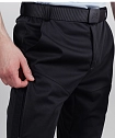 Брюки Nordski Trekking Black