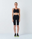 Шорты обтягивающие Nordski Training Black W
