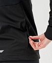 Тренировочная куртка Nordski PRO TOUR HOOD White/Black W