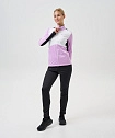 Тренировочная куртка Nordski Advance White/Orchid/Black W