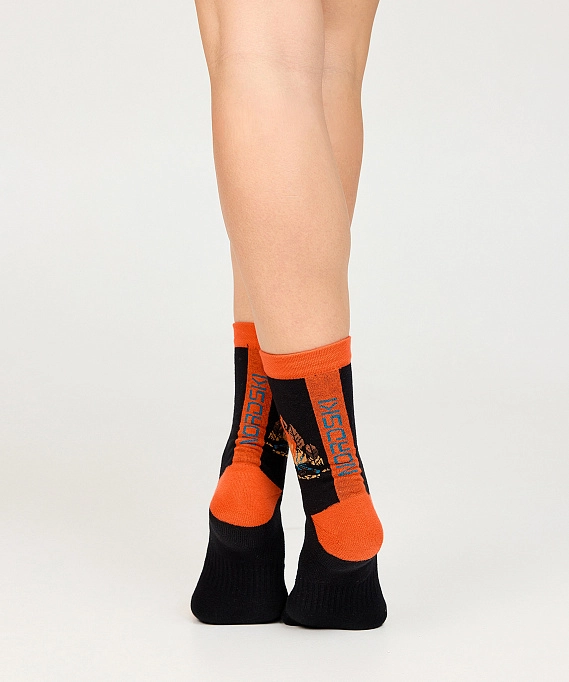Носки Nordski Trekking Fire
