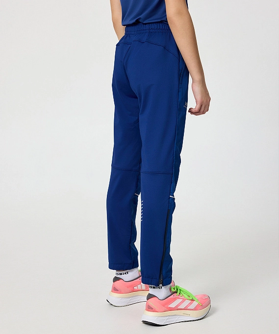 Брюки Nordski Jr. Run Navy
