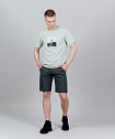 Шорты Nordski Travel Dark Mint