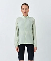 Ветровка беговая Nordski Light Cross Smoky Green W
