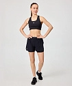 Шорты с лосинами Nordski Stayer Black W