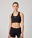 Топ Nordski Pro Bra 2.0 Black W